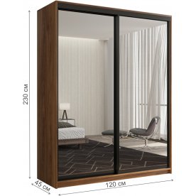 Шкаф-купе Кааппи 1