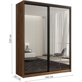 Шкаф-купе Кааппи 1