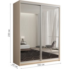 Шкаф-купе Кааппи 1