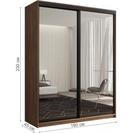 Шкаф-купе Кааппи 1