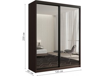 Шкаф-купе Кааппи 1