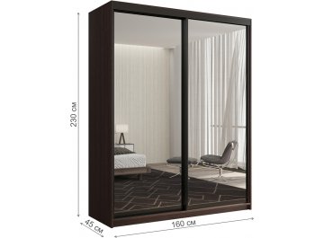 Шкаф-купе Кааппи 1