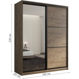 Шкаф-купе Кааппи 2