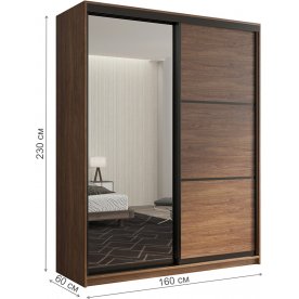 Шкаф-купе Кааппи 2