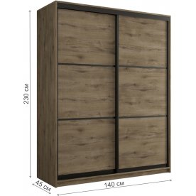 Шкаф-купе Кааппи 4