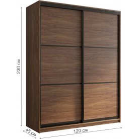 Шкаф-купе Кааппи 4