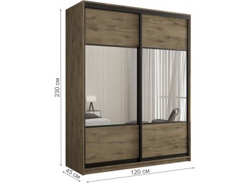 Шкаф-купе Кааппи 6