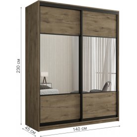 Шкаф-купе Кааппи 6