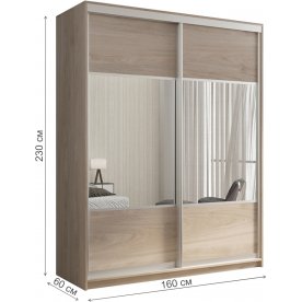 Шкаф-купе Кааппи 6