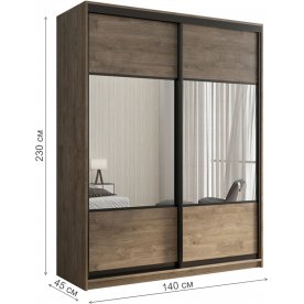 Шкаф-купе Кааппи 6