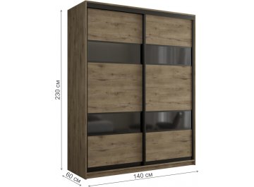 Шкаф-купе Кааппи 7