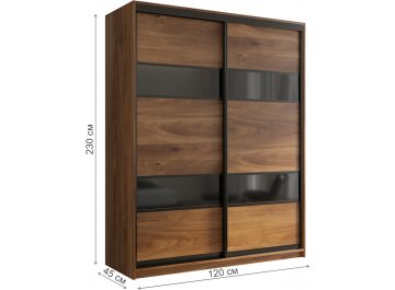 Шкаф-купе Кааппи 7