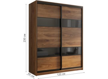 Шкаф-купе Кааппи 7