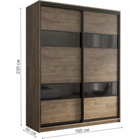 Шкаф-купе Кааппи 7