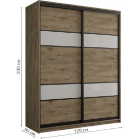 Шкаф-купе Кааппи 8