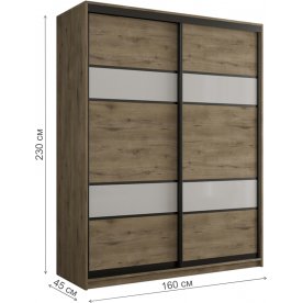 Шкаф-купе Кааппи 8