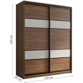 Шкаф-купе Кааппи 8