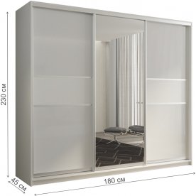 Шкаф-купе Кааппи 10