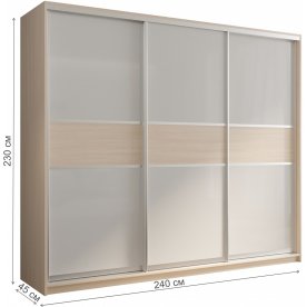 Шкаф-купе Кааппи 11