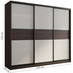 Шкаф-купе Кааппи 11