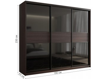 Шкаф-купе Кааппи 12