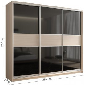 Шкаф-купе Кааппи 12