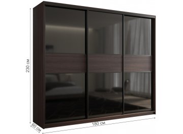 Шкаф-купе Кааппи 12