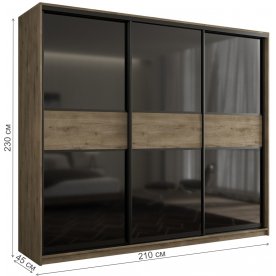 Шкаф-купе Кааппи 12