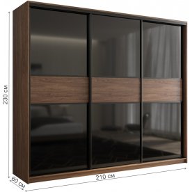 Шкаф-купе Кааппи 12