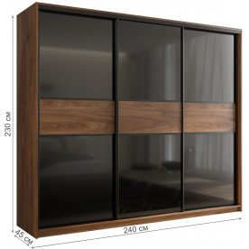 Шкаф-купе Кааппи 12