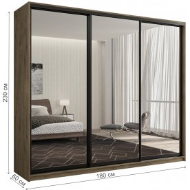 Шкаф-купе Кааппи 1