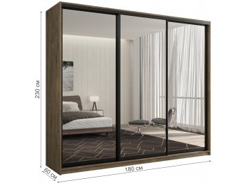 Шкаф-купе Кааппи 1