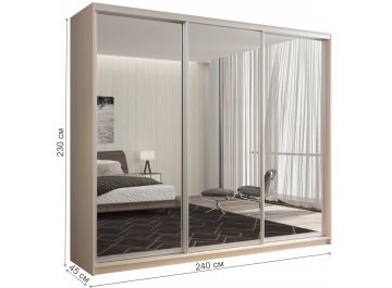 Шкаф-купе Кааппи 1