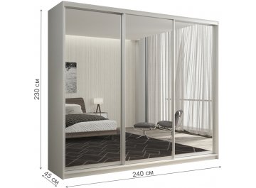 Шкаф-купе Кааппи 1