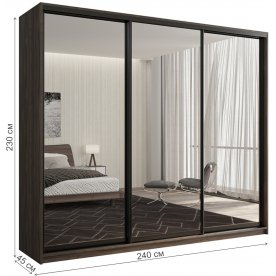 Шкаф-купе Кааппи 1