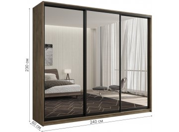 Шкаф-купе Кааппи 1