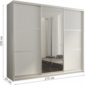 Шкаф-купе Кааппи 2