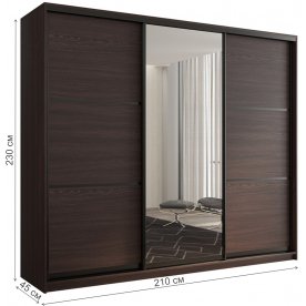 Шкаф-купе Кааппи 2