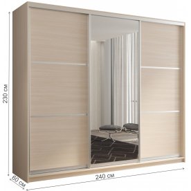 Шкаф-купе Кааппи 2