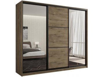 Шкаф-купе Кааппи 3