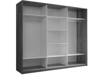 Шкаф-купе Кааппи 3