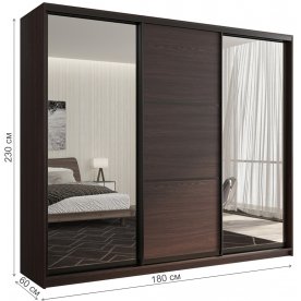 Шкаф-купе Кааппи 3