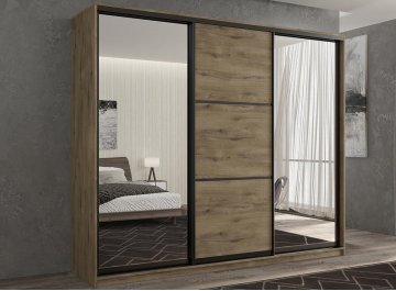 Шкаф-купе Кааппи 3