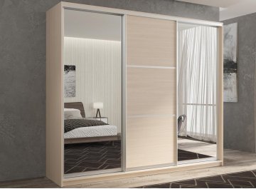 Шкаф-купе Кааппи 3