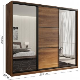 Шкаф-купе Кааппи 3