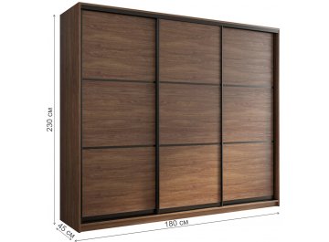 Шкаф-купе Кааппи 4