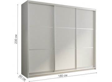 Шкаф-купе Кааппи 4