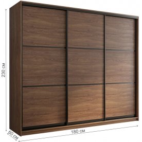 Шкаф-купе Кааппи 4