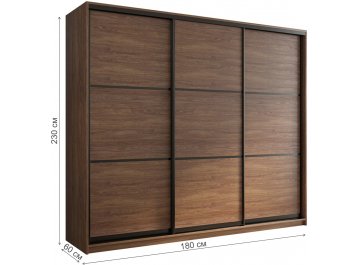 Шкаф-купе Кааппи 4