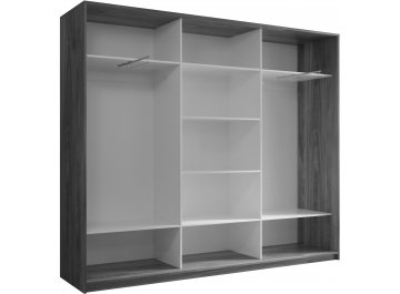 Шкаф-купе Кааппи 4